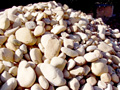 50mm-150mm River Stone
